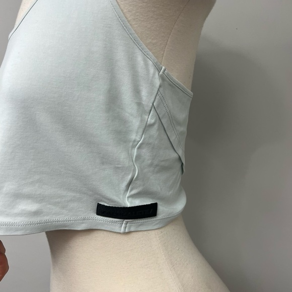 Alphalete Blue‎ Crop Top - Picture 3 of 11